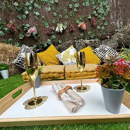 Skd Casa Ocre Garnacha Appartement *