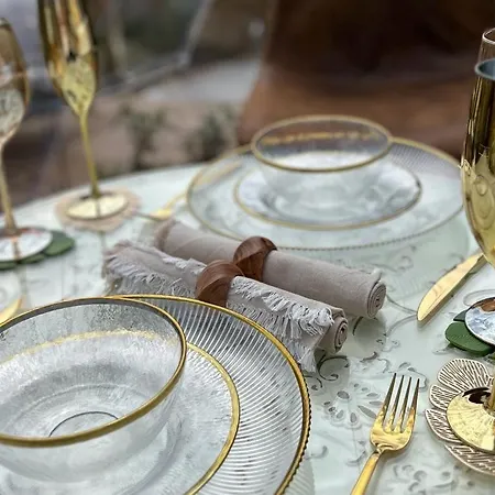 Skd Casa Ocre Garnacha * Ávila