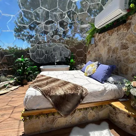 Skd Casa Ocre Garnacha Lejlighed Ávila