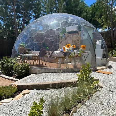 Appartement Skd Casa Ocre Garnacha Ávila