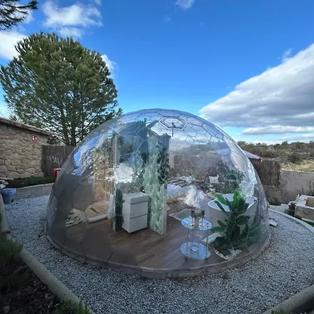 Skd Casa Ocre Garnacha Appartement Ávila