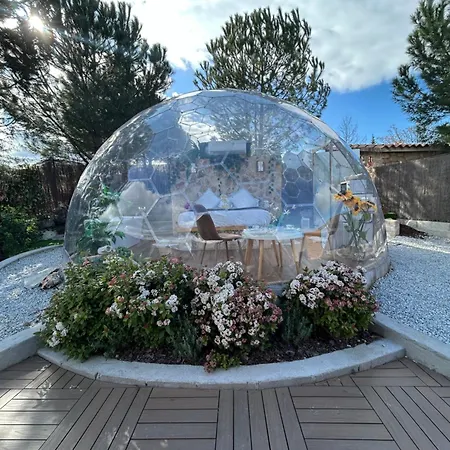 Skd Casa Ocre Garnacha Appartement *