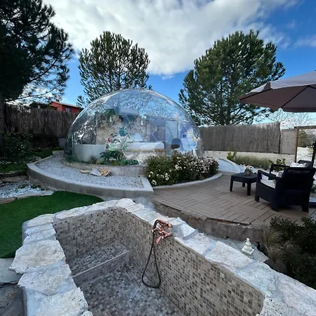 Lejlighed Skd Casa Ocre Garnacha *