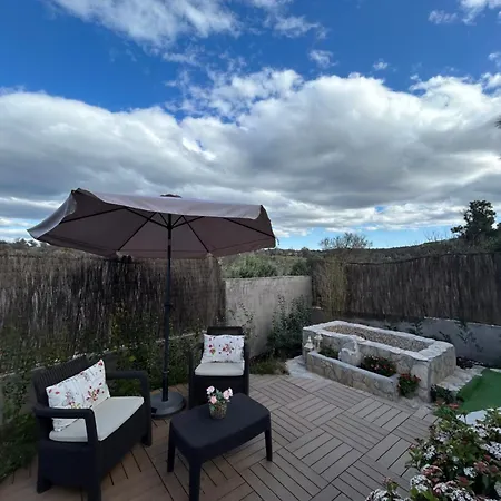 Skd Casa Ocre Garnacha *