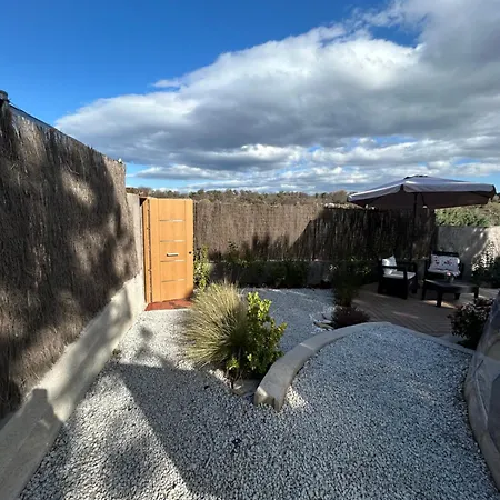 Skd Casa Ocre Garnacha Appartement Ávila