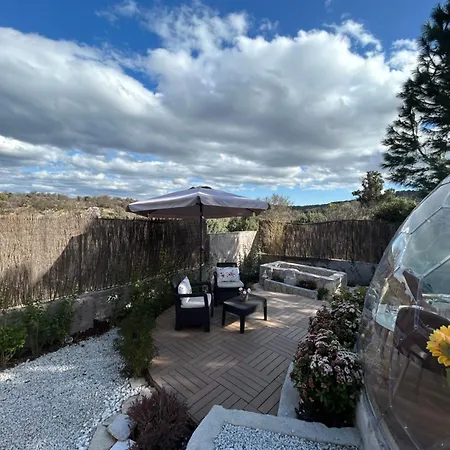 Skd Casa Ocre Garnacha Appartement