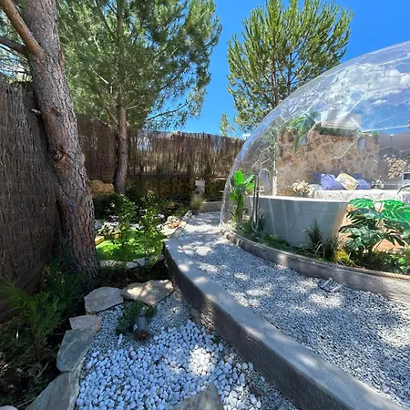 Lejlighed Skd Casa Ocre Garnacha Ávila