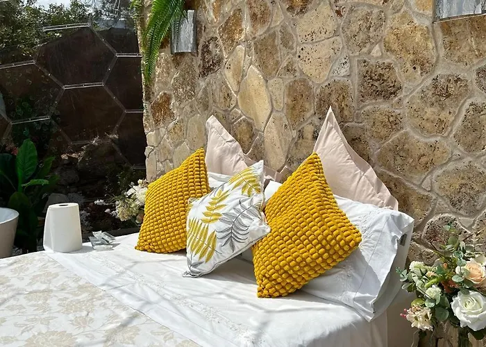 Apartment Skd Casa Ocre Garnacha *