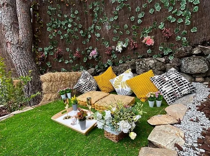 Skd Casa Ocre Garnacha * Ávila