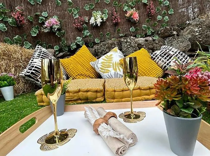 Skd Casa Ocre Garnacha Apartment *