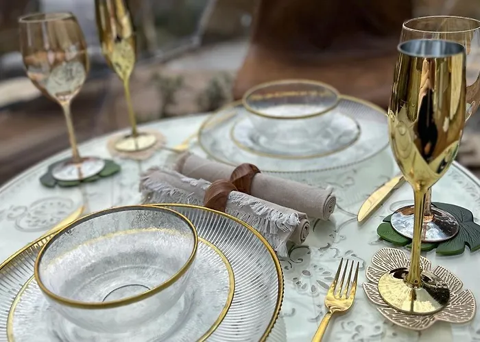 Skd Casa Ocre Garnacha * Ávila