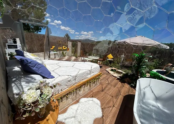 Apartment Skd Casa Ocre Garnacha Ávila