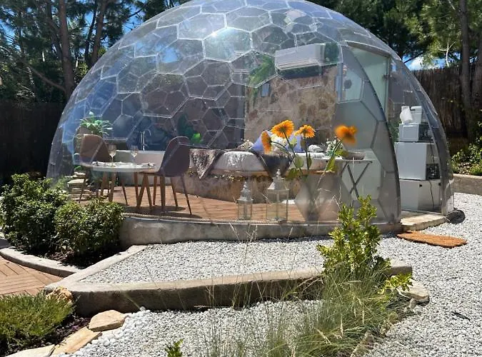 Apartment Skd Casa Ocre Garnacha Ávila