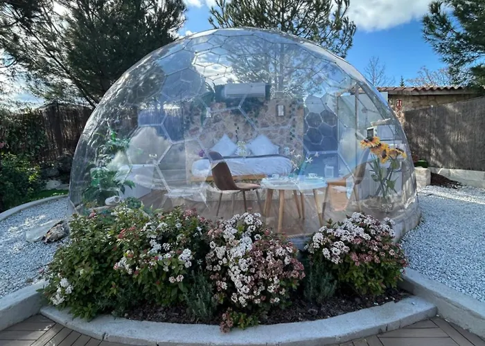 Skd Casa Ocre Garnacha Apartment *