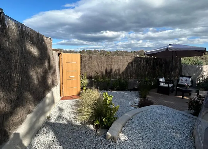 Skd Casa Ocre Garnacha Apartment Ávila