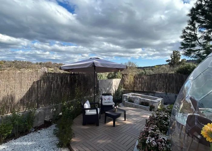 Skd Casa Ocre Garnacha Apartment