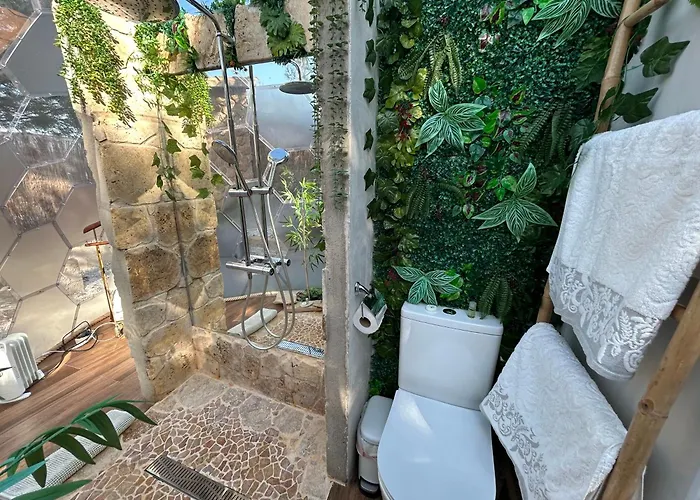 Skd Casa Ocre Garnacha * Ávila