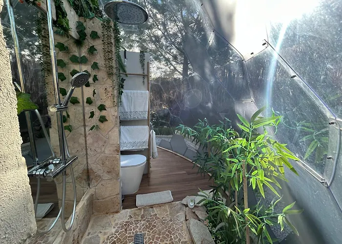 Skd Casa Ocre Garnacha * Ávila