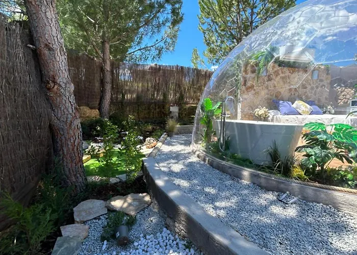 아파트 Skd Casa Ocre Garnacha Ávila